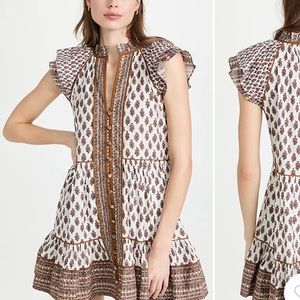 Veronica Beard Amoura Dress NWT